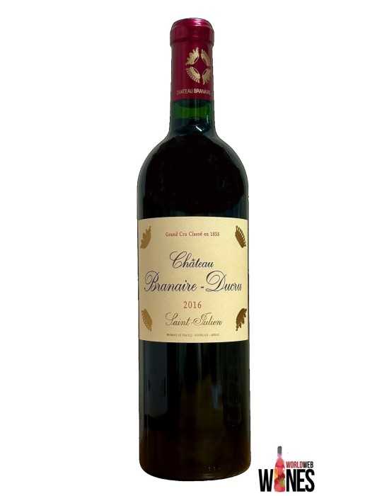Château Branaire Ducru 2016