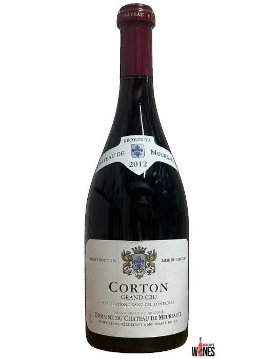 Corton GC 2012 - Château de Meursault
