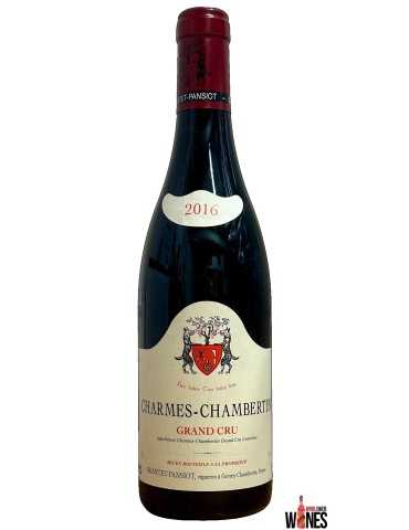 Charmes Chambertin 2016 - Geantet Pansiot