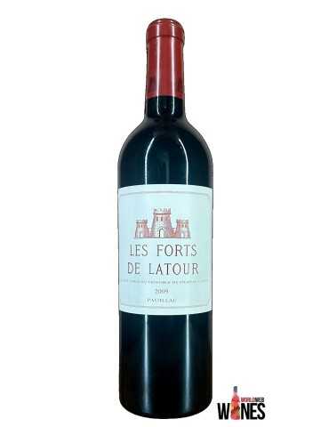 Les Forts de Latour 2009 (ex Château 2018)