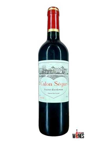 Château Calon Ségur 2009