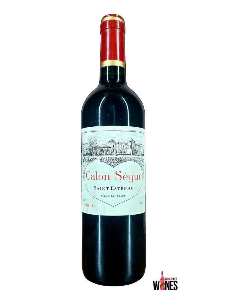 Château Calon Ségur 2009