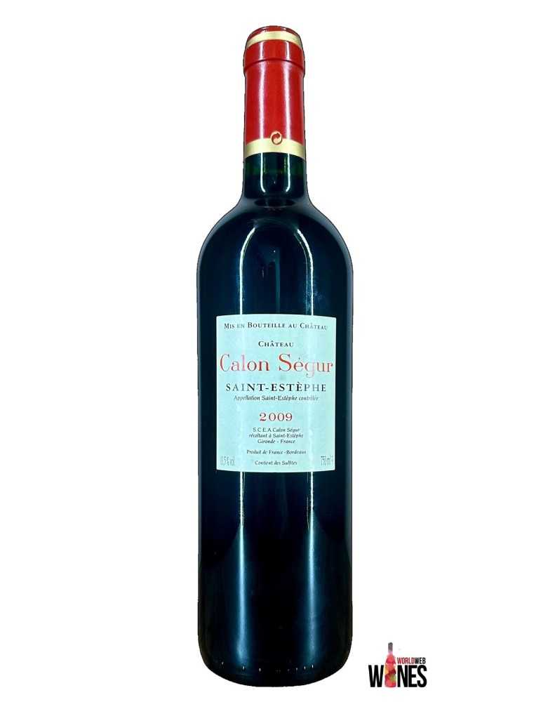 Château Calon Ségur 2009