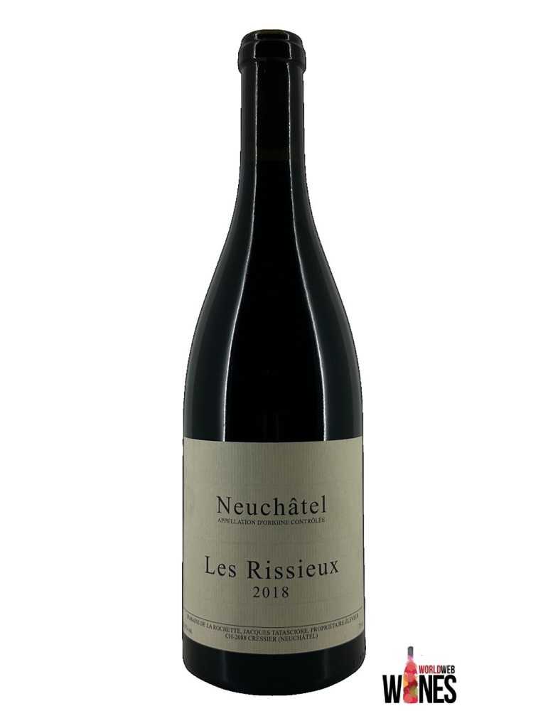 Les Rissieux 2018 - Domaine De La Rochette (Jacques Tatasciore)