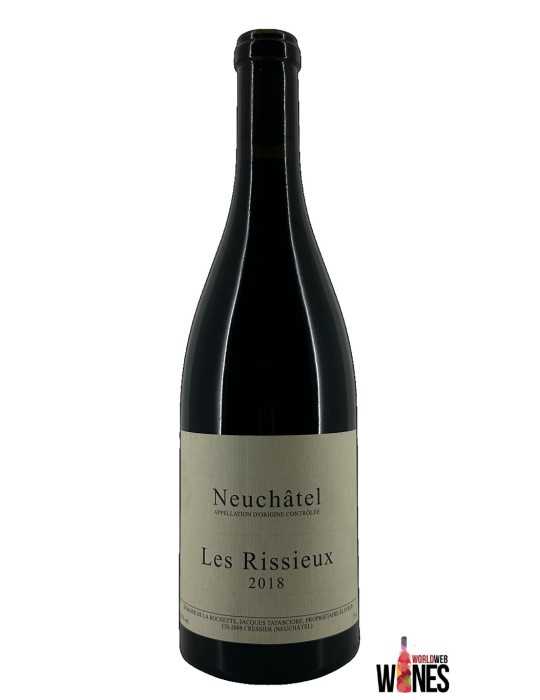 Les Rissieux 2018 - Domaine De La Rochette (Jacques Tatasciore)