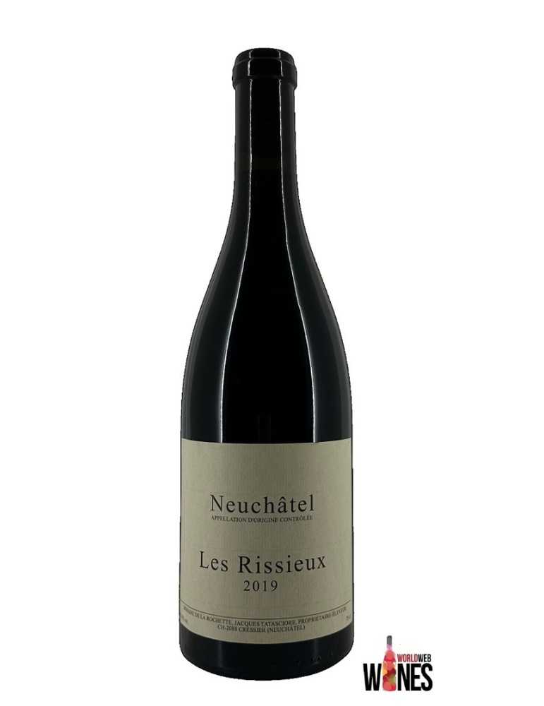 Les Rissieux 2019 - Domaine De La Rochette (Jacques Tatasciore)