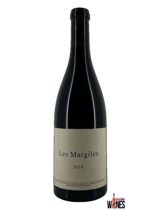 Pinot Noir Les Margiles 2018 - Domaine De La Rochette (Jacques Tatasciore)