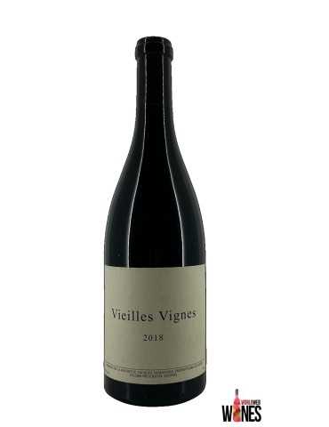 Pinot Noir Vieilles Vignes 2018 - Domaine De La Rochette (Jacques Tatasciore)