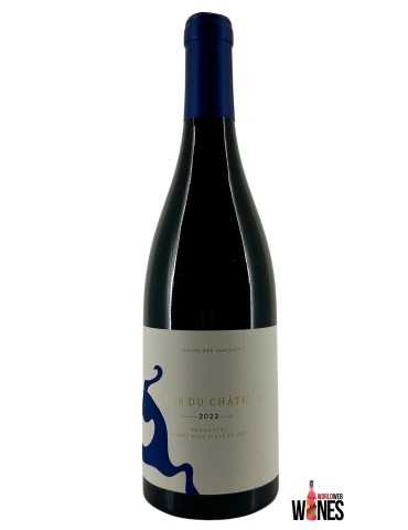 Domaine des Landions Clos du Château Pinot Noir Vaumarcus 2022