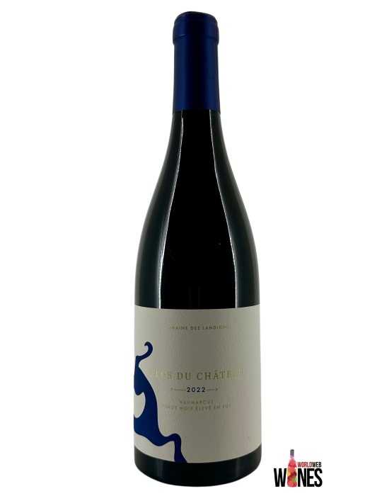 Domaine des Landions Clos du Château Pinot Noir Vaumarcus 2022