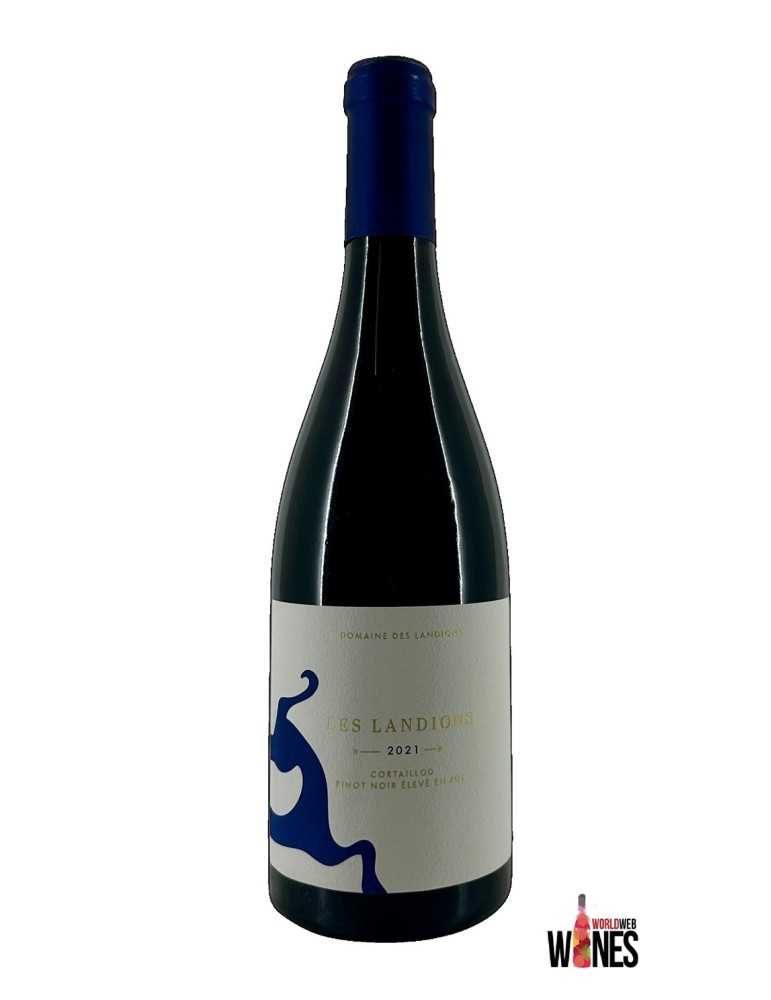 Pinot noir "les landions" 2021 - domaine des Landions