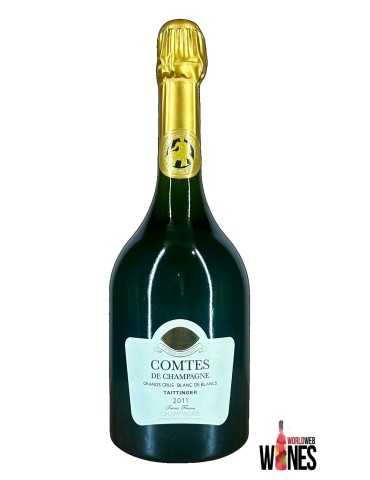 Taittinger Comtes de Champagne 2011
