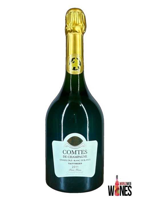Taittinger Comtes de Champagne 2011