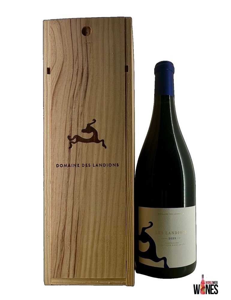Pinot noir "Les Landions" 2023 - Domaine des Landions (magnum, OWC)