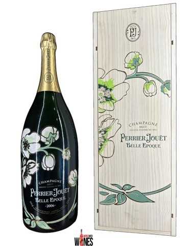 Perrier Jouët belle époque 2006 (Imperiale, CBO)