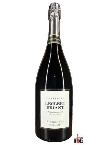 Leclerc Briant Extra Brut Premier Cru (Magnum, 1.5 L)