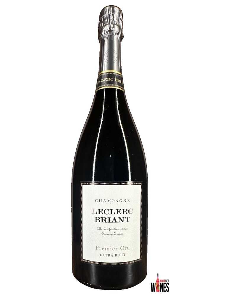 Leclerc Briant Extra Brut Premier Cru (Magnum, 1.5 L)