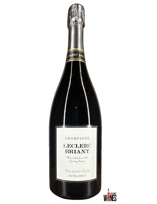Leclerc Briant Extra Brut Premier Cru (Magnum, 1.5 L)