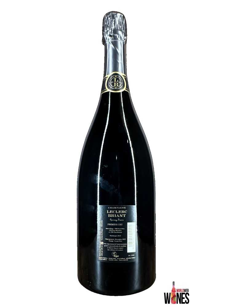 Leclerc Briant Extra Brut Premier Cru (Magnum, 1.5 L)