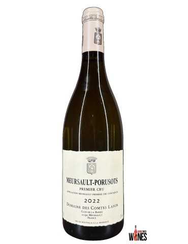 Meursault 1er cru Porusots 2022 - Domaine des Comtes Lafon