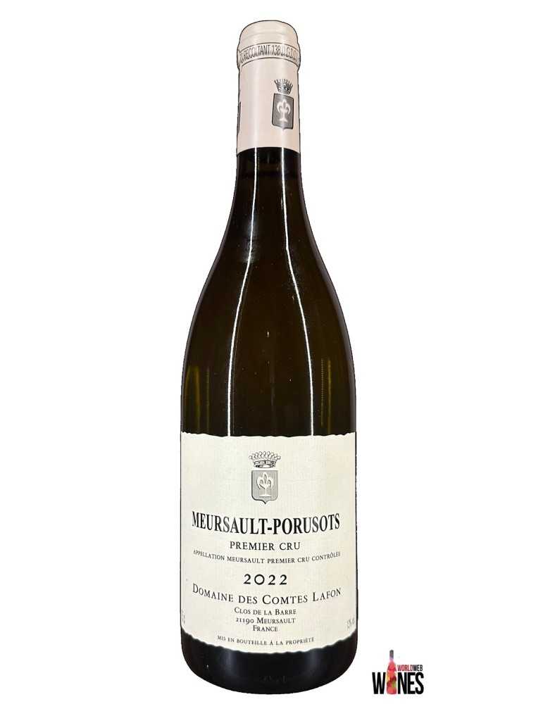 Meursault 1er cru Porusots 2022 - Domaine des Comtes Lafon