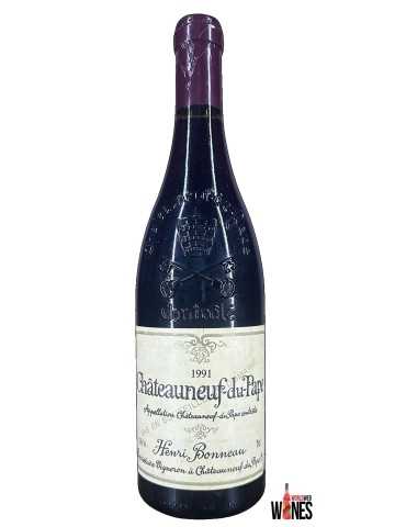 CNP 1991 - domaine Henri Bonneau