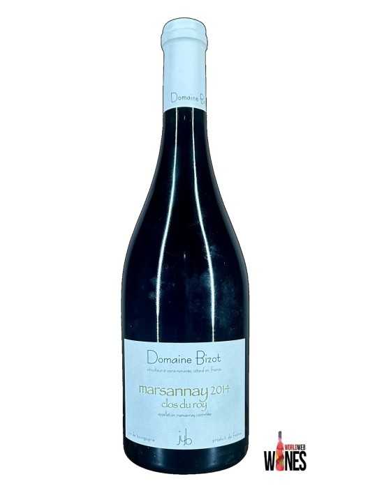 Marsannay Clos du Roy 2014 - Domaine Jean Yves Bizot