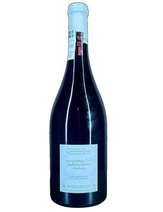 Marsannay Clos du Roy 2014 - Domaine Jean Yves Bizot