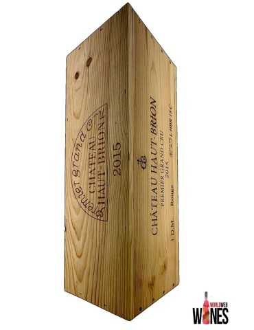 Château Haut-Brion 2015 (CBO, double magnum, 3 l)