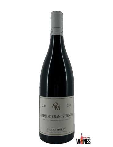 Pommard Grands Epenots 2012 - Domaine Pierre Morey