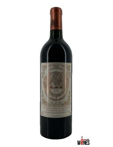 Château Pichon Longueville Baron 2002