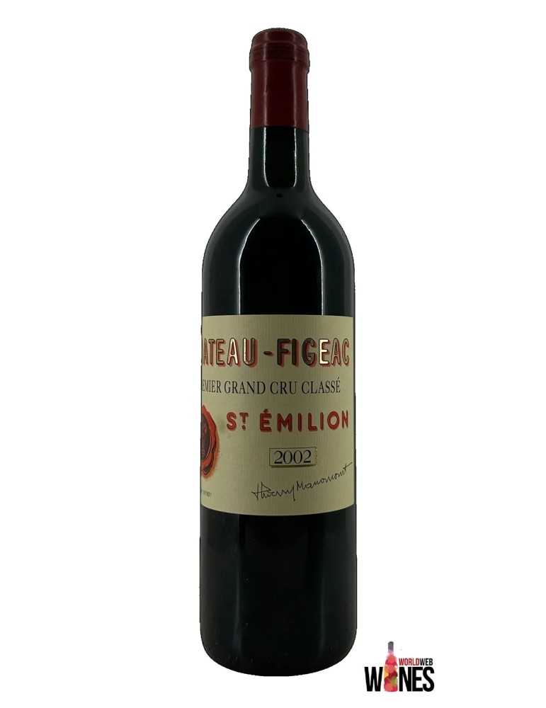 Château Figeac 2002