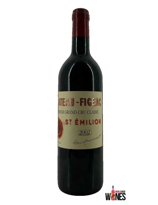 Château Figeac 2002
