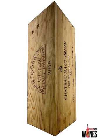 Château Haut-Brion 2015 (CBO, double magnum, 3 l)