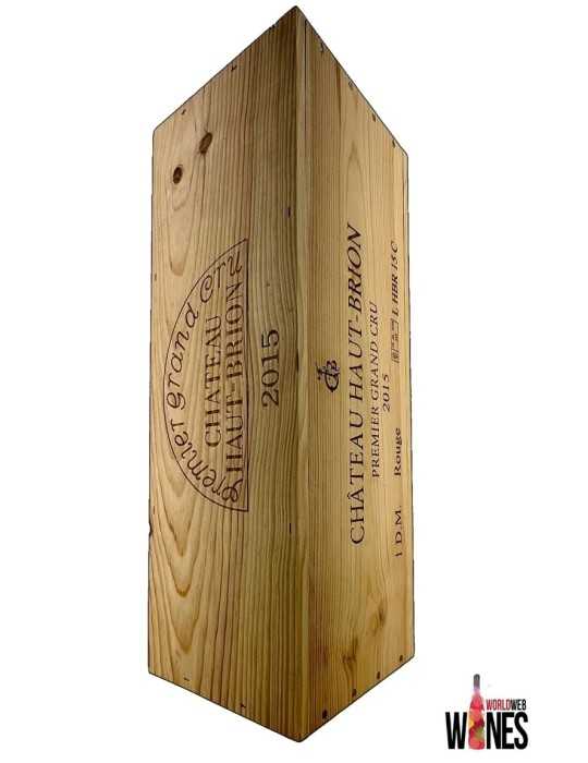 Château Haut-Brion 2015 (CBO, double magnum, 3 l)