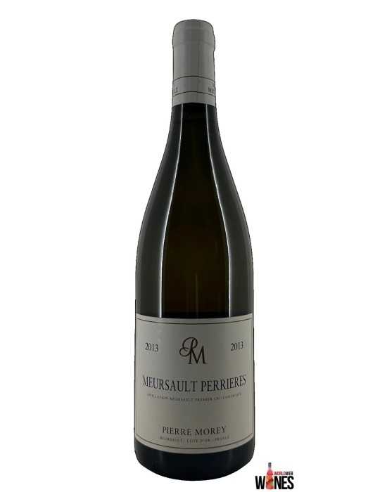 Meursault 1er Les Perrières 2013 - Domaine Pierre Morey