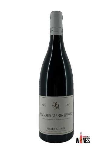 Pommard Grands Epenots 2012 - Domaine Pierre Morey
