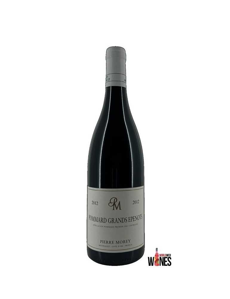 Pommard Grands Epenots 2012 - Domaine Pierre Morey
