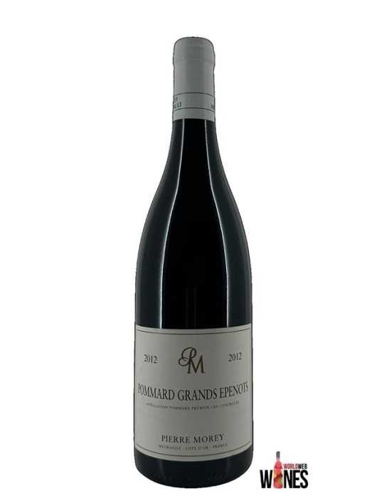 Pommard Grands Epenots 2012 - Domaine Pierre Morey