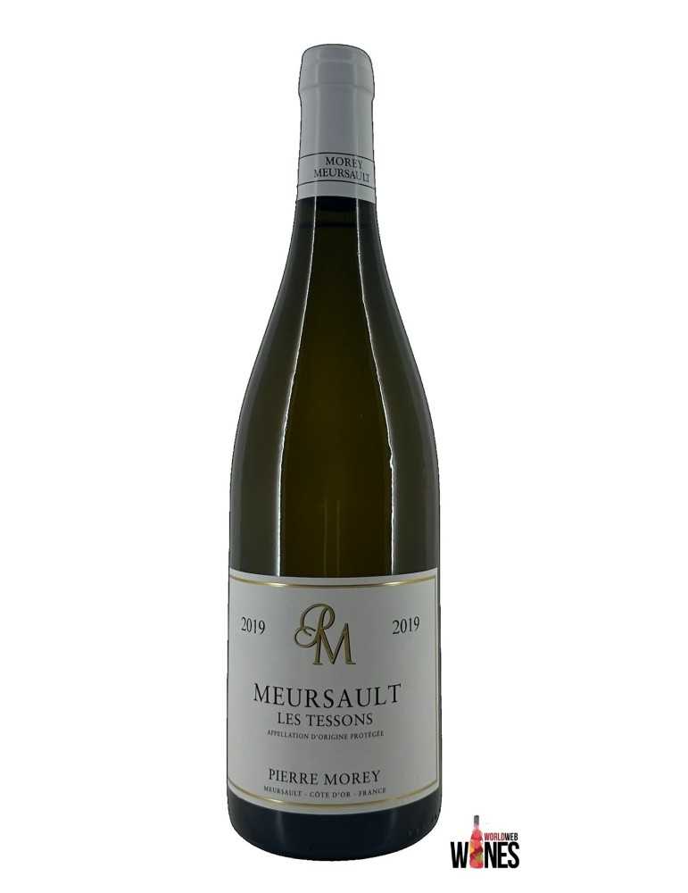 Meursault Les Tessons 2019 - Domaine Pierre Morey