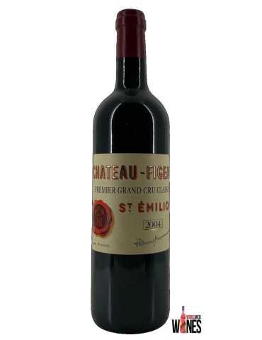 Château Figeac 2004