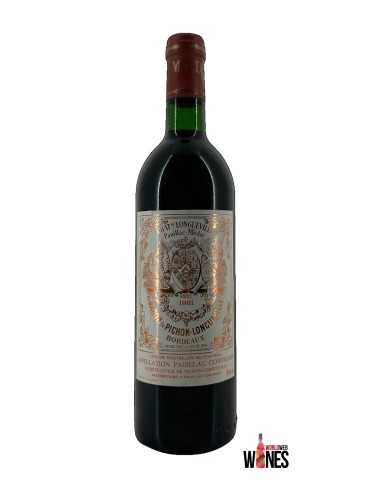 Château Pichon Longueville Baron 1981