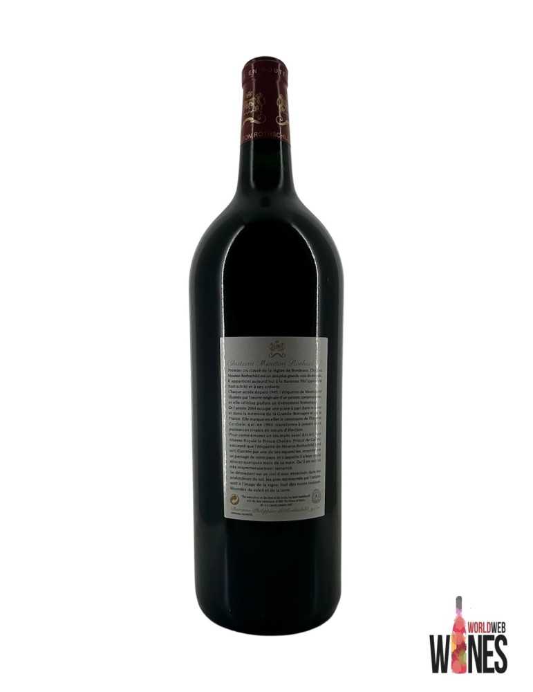 Château Mouton Rothschild 2004 - Magnum (1.5 l, CBO)