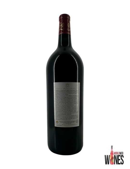 Château Mouton Rothschild 2004 - Magnum (1.5 l, CBO)