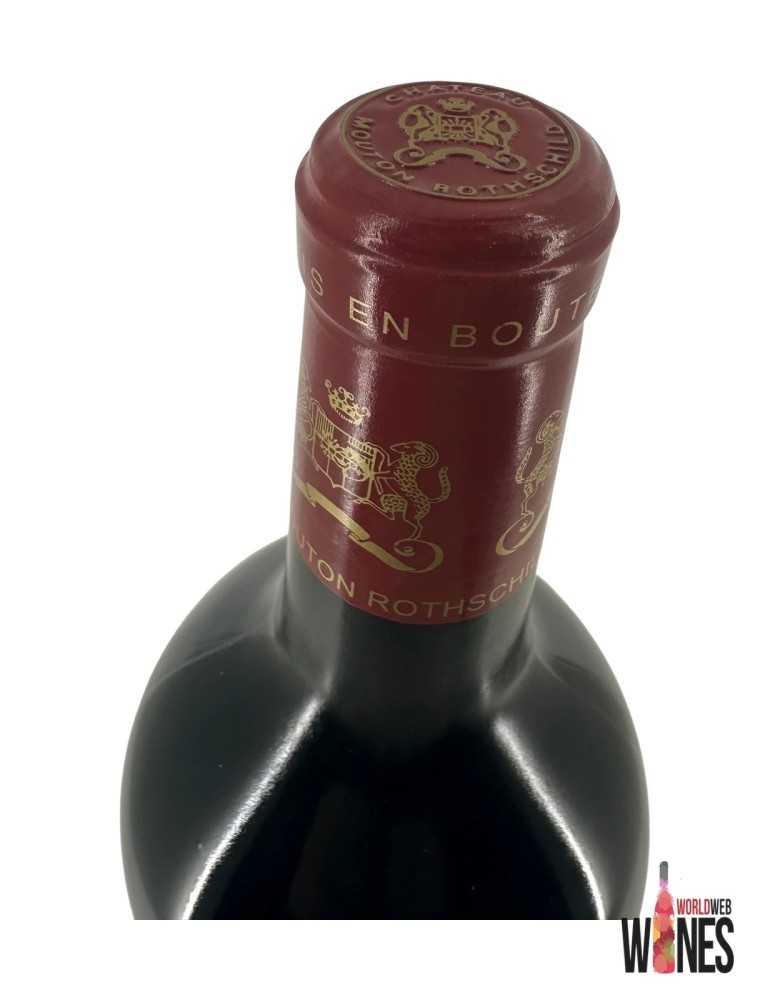 Château Mouton Rothschild 2004 - Magnum (1.5 l, CBO)