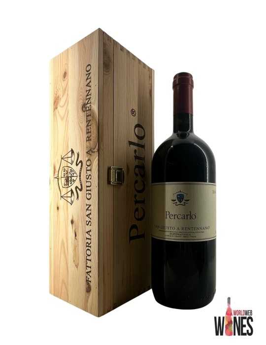 Percarlo 2016 - San Giusto a Rentennano (magnum, CBO)