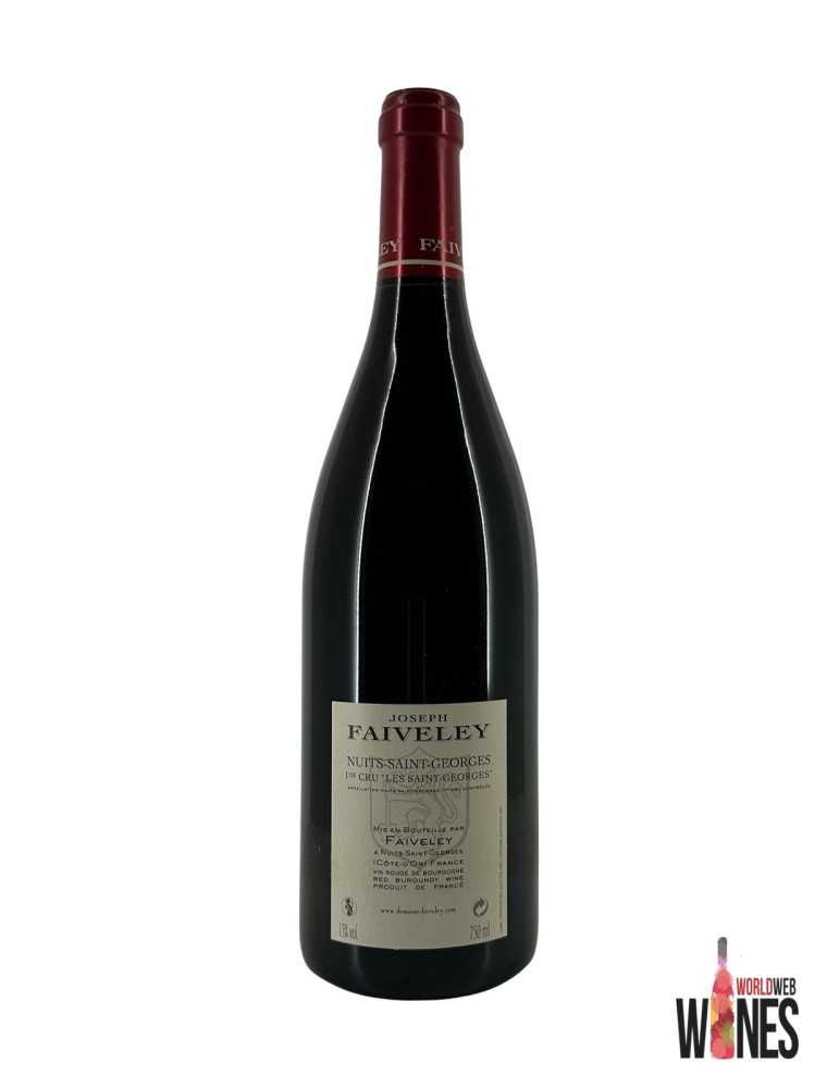 Nuits-Saint-Georges 1er cru "Les Saint-Georges" 2019 - domaine Faiveley
