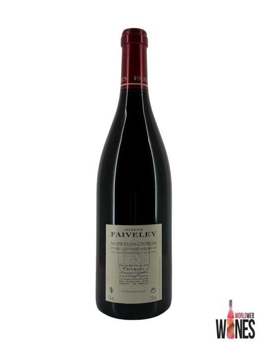 Nuits-Saint-Georges 1er cru "Les Saint-Georges" 2019 - domaine Faiveley