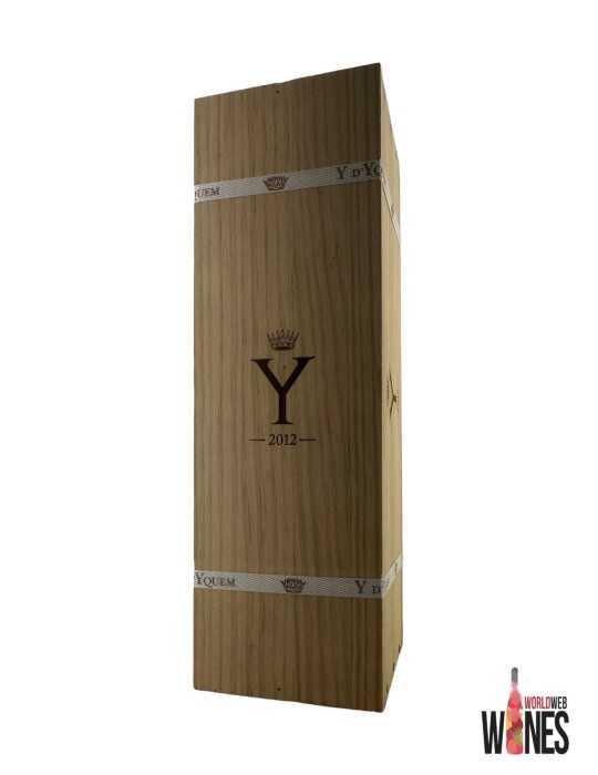 Y d'Yquem - Bordeaux 2012 (magnum, 1.5 l)