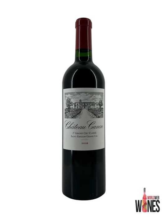 Château Canon 2018